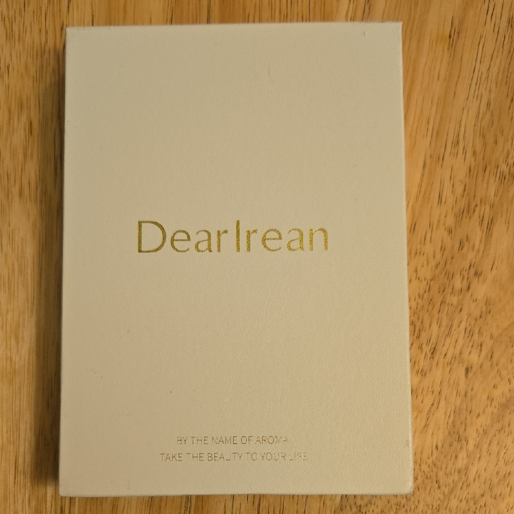 Dear Irean Cream Box